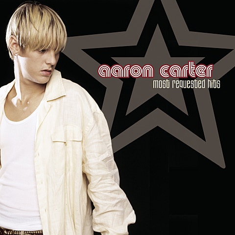 Aaron Carter Summertime 앨범 자켓