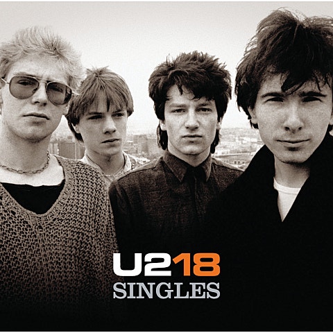 U2 Sunday Bloody Sunday 자켓