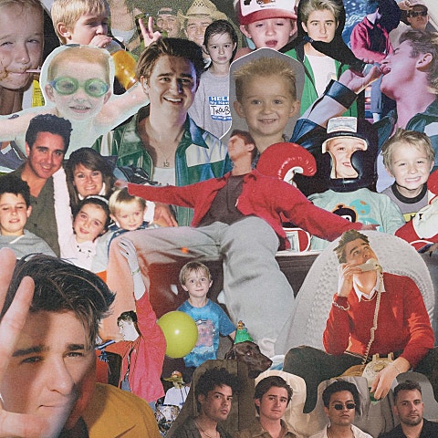 Nicky Youre,dazy Sunroof 앨범 자켓