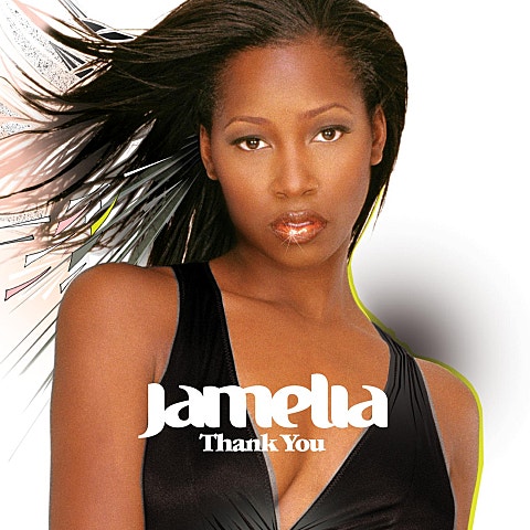 Jamelia Superstar 앨범 자켓