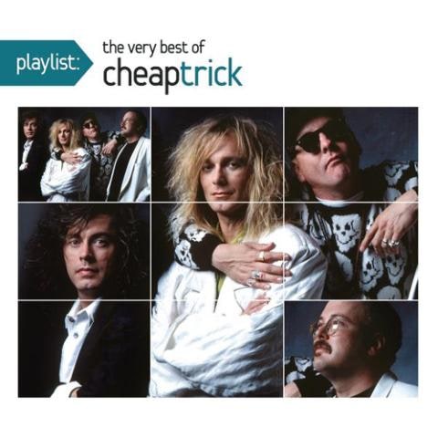 Cheap Trick Surrender 자켓