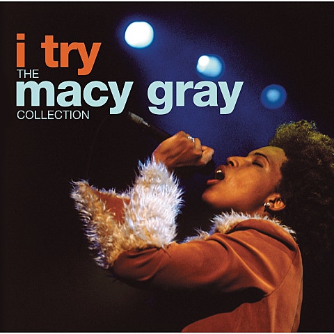 Macy Gray Sweet Baby 자켓