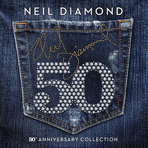 Neil Diamond Sweet Caroline 자켓