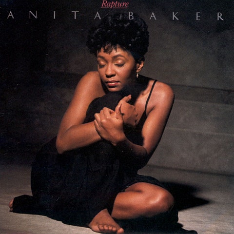 Anita Baker Sweet Love 앨범 자켓