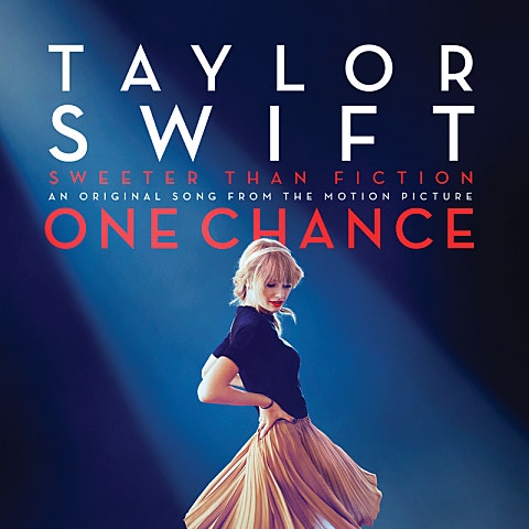 Taylor Swift Sweeter Than Fiction (영화 자켓