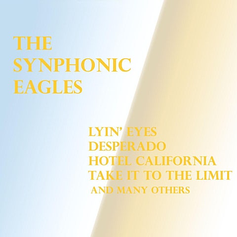 The Eagles Take It To The Limit 앨범 자켓