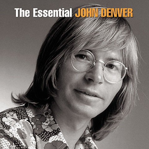 John Denver Take Me Home Country Roads 자켓