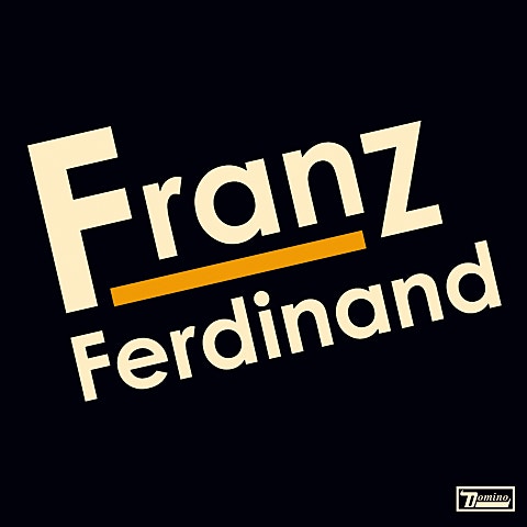 Franz Ferdinand Take Me Out 자켓