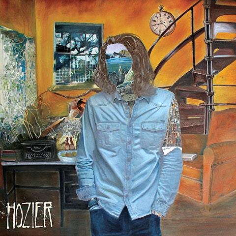 Hozier Take Me To Church 앨범 자켓