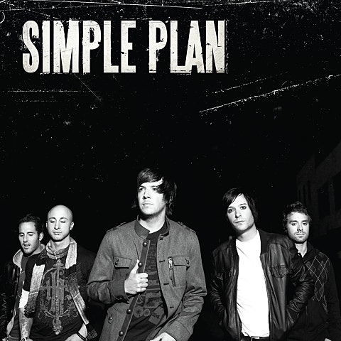 Simple Plan Take My Hand 자켓