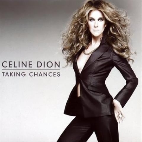 Celine Dion Taking Chances 자켓