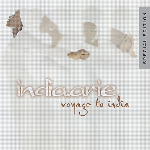 India Arie Talk To Her 앨범 자켓