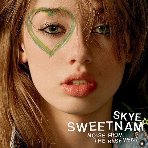 Skye Sweetnam Tangled Up In Me 앨범 자켓