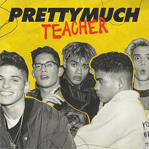 PRETTYMUCH Teacher 자켓
