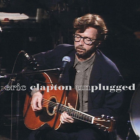 Eric Clapton Tears In Heaven 자켓