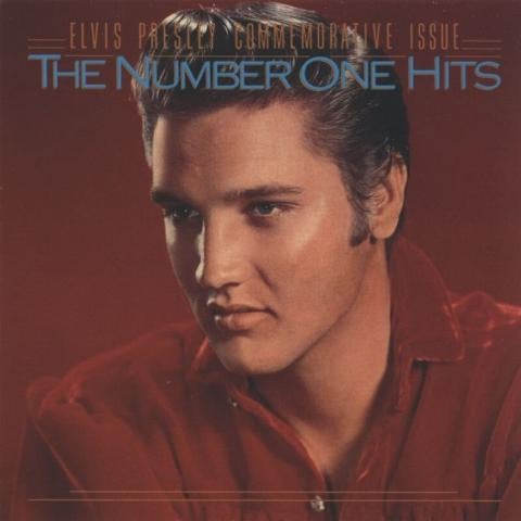 Elvis Presley Teddy Bear 자켓