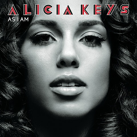 Alicia Keys Teenage Love Affair 자켓