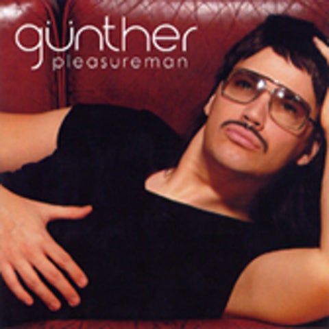 Gunther Teeny Weeny String Bikini(Feat.The Suns..) 앨범 자켓