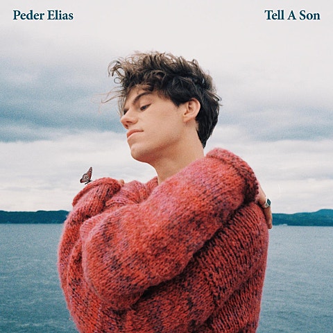 Peder Elias Tell A Son 자켓