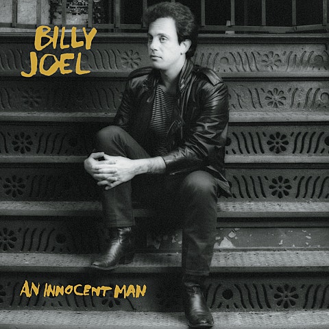 Billy Joel Tell Her About It 자켓
