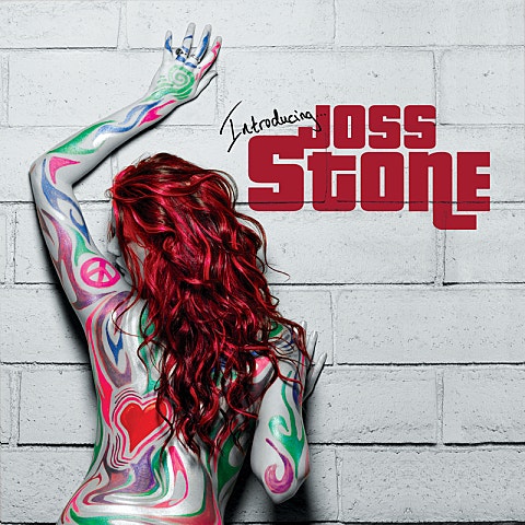 Joss Stone Tell Me 'Bout It (TV드라마 자켓