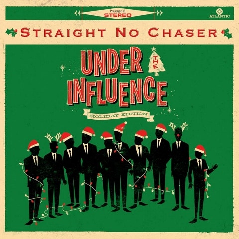 Straight No Chaser Text Me Merry Christmas (Feat.Kristen Bell) 앨범 자켓