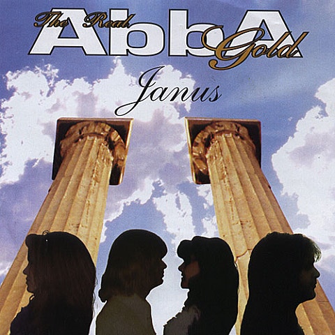 Abba Thank You For The Music 자켓