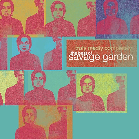 savage garden The Animal Song 앨범 자켓