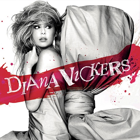 Diana Vickers The Boy Who Murdered Love 앨범 자켓