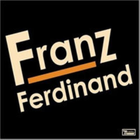 Franz Ferdinand The Dark Of The Matinee 앨범 자켓