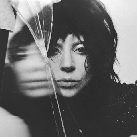 Lady Gaga The Dead Dance 자켓