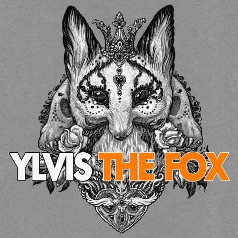 Ylvis The Fox 앨범 자켓