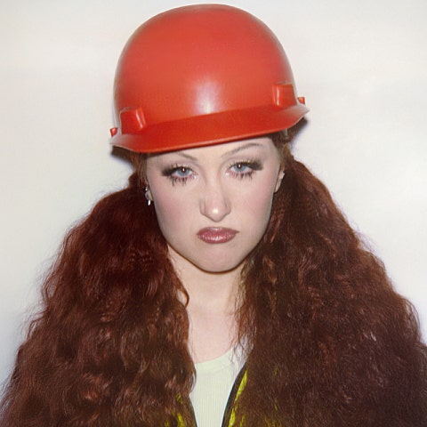 Chappell Roan The Giver 앨범 자켓