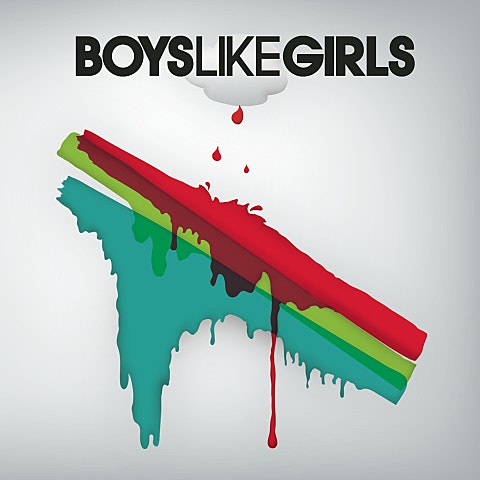 Boys Like Girls The Great Escape 자켓