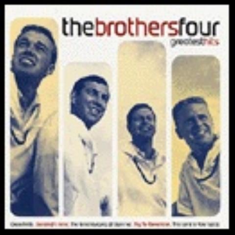 The Brothers Four The Green Leaves Of Summer 앨범 자켓