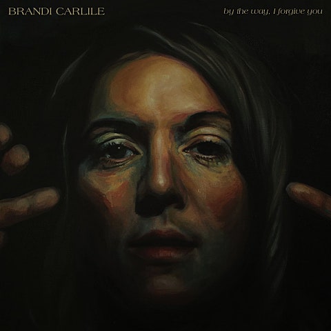 Brandi Carlile The Joke 앨범 자켓