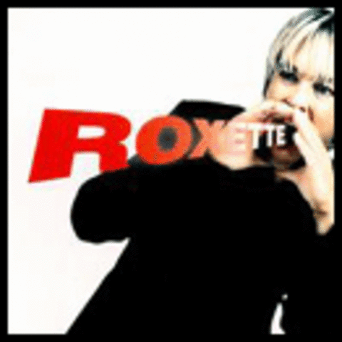 Roxette The Look 앨범 자켓