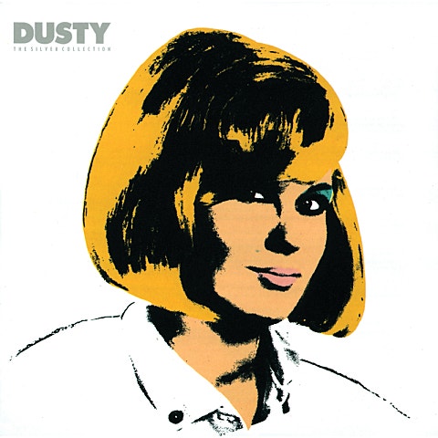 Dusty Springfield The Look Of Love 앨범 자켓