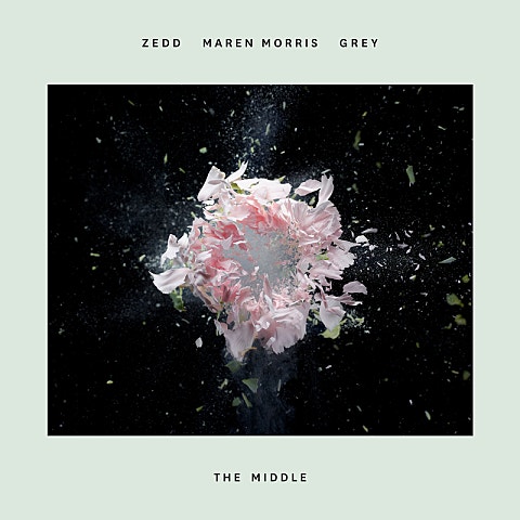 Zedd,Grey,Maren Morris The Middle 앨범 자켓