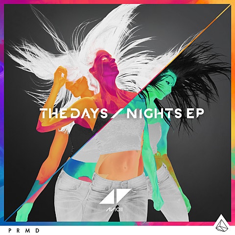 Avicii The Nights 자켓