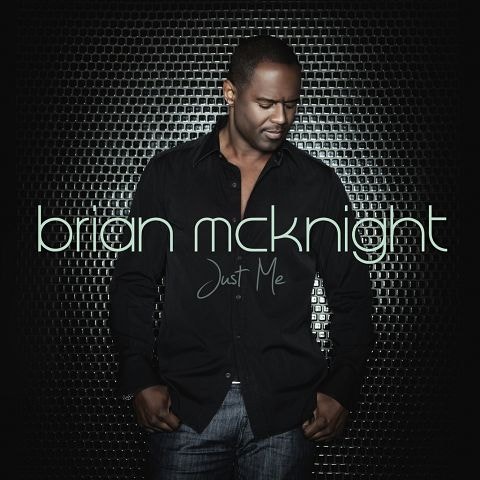Brian McKnight The Rest Of My Life 앨범 자켓