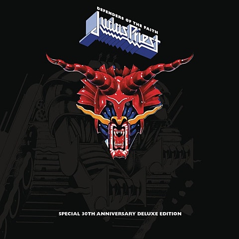 Judas Priest The Sentinel 자켓