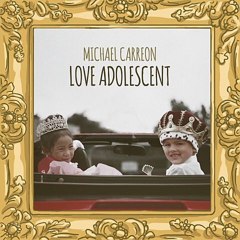 Michael Carreon The Simple Things 자켓