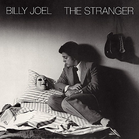 Billy Joel The Stranger 자켓