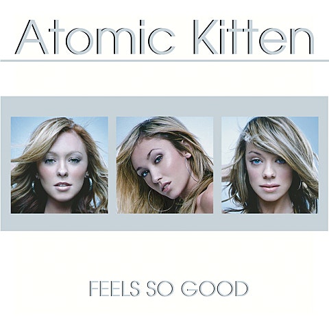 Atomic Kitten The Tide Is High (Get The Feeling) 앨범 자켓