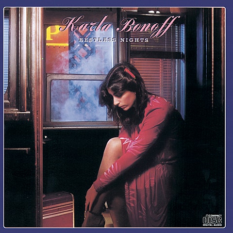 Karla Bonoff The Water Is Wide 앨범 자켓