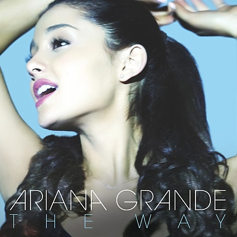 Ariana Grande The Way (Feat.Mac Miller) 자켓