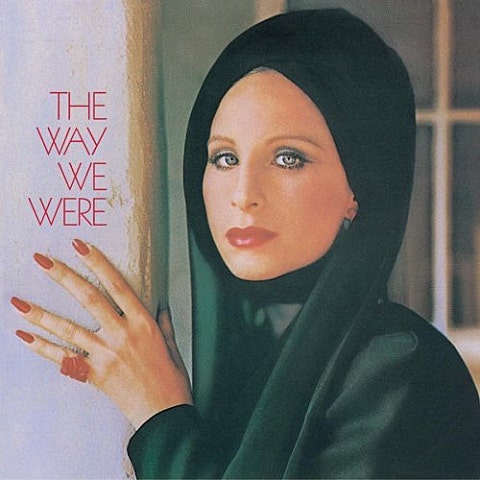 Babra Streisand The Way We Were 앨범 자켓