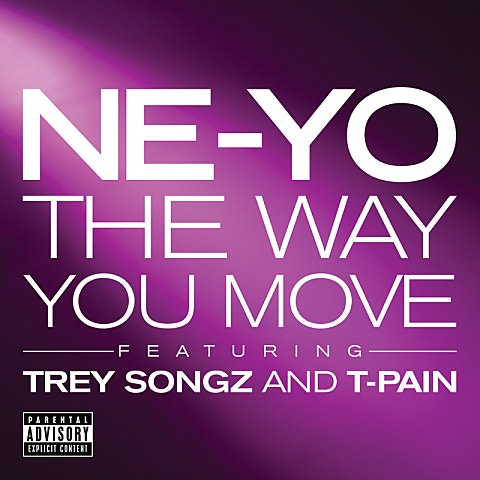 Ne-Yo The Way You Move(Feat. Trey Songz,T-Pain) 앨범 자켓