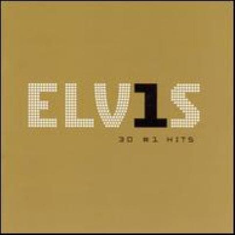 Elvis Presley The Wonder Of You 자켓